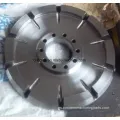 Piezas de acero para mecanizado CNC